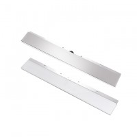 Anti-glare LED Bathroom Lamp Vanity Mirror Wall Light 7W chrome color