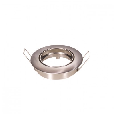 Recessed MR16 Halogen Downlight Frame Double Ring