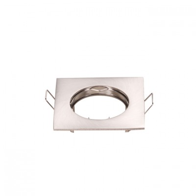 LED GU10 MR16 recessed downlight fixture